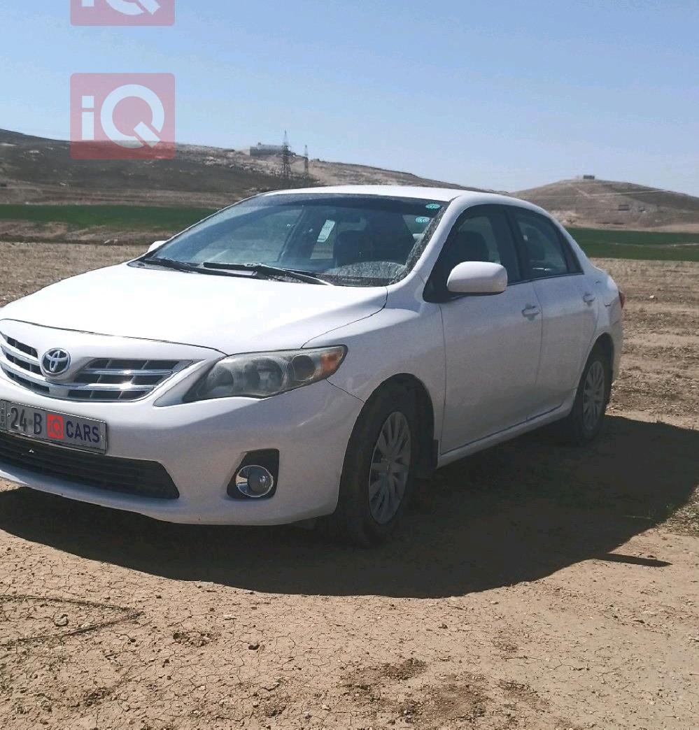 تويوتا كورولا